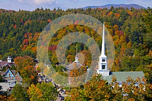 Stowe, Vermont photo