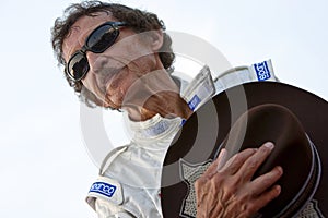 STP celebrates Richard Petty's 25th Anniversary