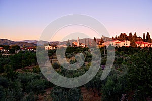 Strada in Chianti - Italy