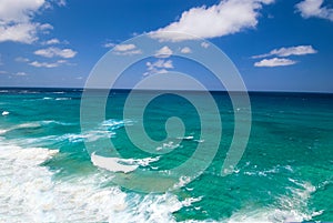 Stradbroke Island Beach - Queendsland - Australia