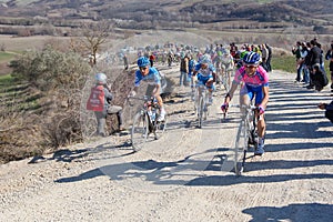 Strade Bianche 2012
