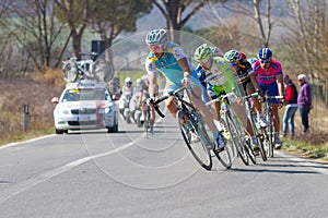 Strade Bianche 2012