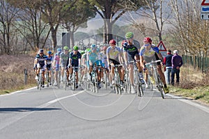 Strade Bianche 2012