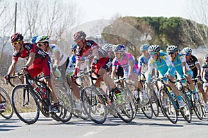 Strade Bianche 2012