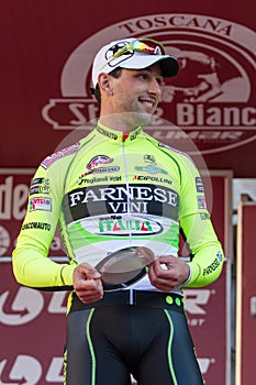 Strade Bianche 2012