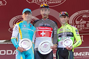 Strade Bianche 2012