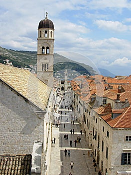 Stradun Dubrovnik