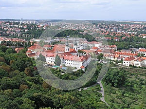 Stragov monastery, Prague