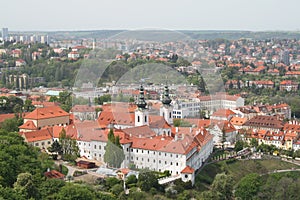 Strahov Library in Prague