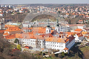 Strahov monastery