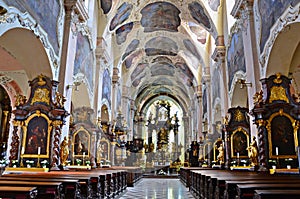 Strahov Monastery, Prague