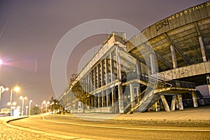 Strahov stadion Prague