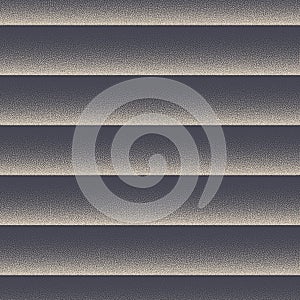 Straight Horizontal Lines Vector Striped Seamless Pattern Abstract Background