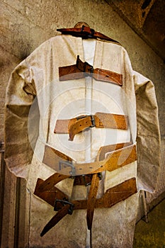 Straight Jacket photo