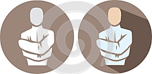 Straight Jacket Icon