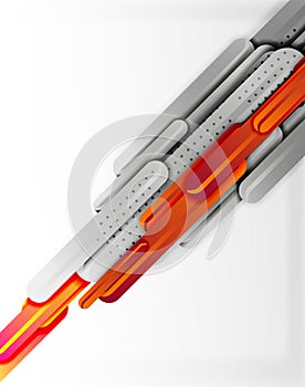 Straight lines background