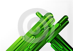 Straight lines background