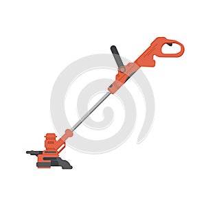 Straight shaft string trimmer