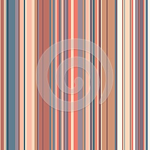 Straight Vertical Variable Width Stripes, Color Lines Pattern