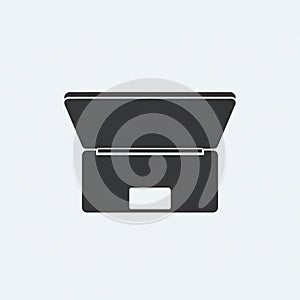 The straightforward design emphasizes basic elements without