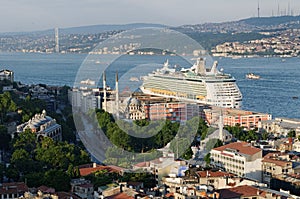 Strait of Bosphorus photo