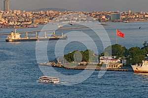 Strait of Bosphorus