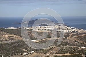 Straits of gibraltar