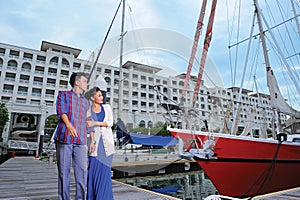 STREET QUAY MARINA BAY - PENANG ISLAND