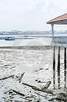 Straits of Tebrau