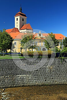 Strakonice castle