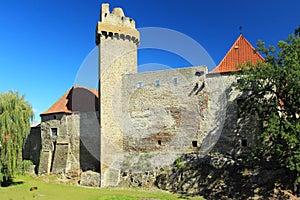 Strakonice castle