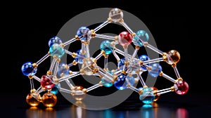strand atom molecule