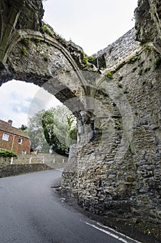 The Strand Gate, Winchelsea, East Sussex, Uk