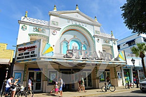 Strand Theater, Key West, Florida, USA