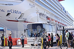 Stranded on Carnival Splendor