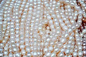 Strands of Pearls