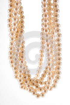 Strands of Pearls