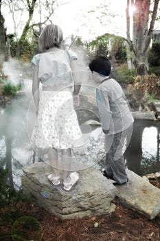 Strange Mystic Place