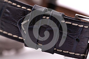 Strap of a watch