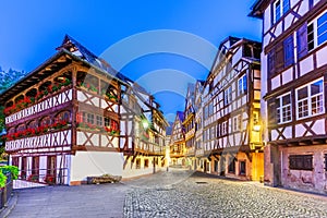 Strasbourg, Alsace, France