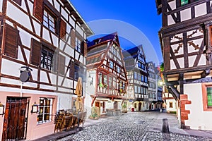 Strasbourg, Alsace, France