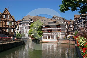 Strasbourg architecture