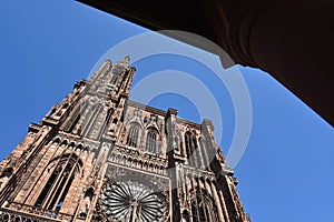 Strasbourg Cathedral, France