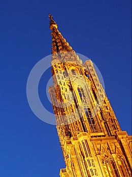 Strasbourg cathÃÂ©dral