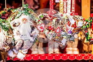 Strasbourg - Christmas Market, France