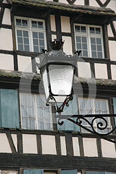 Strasbourg Detail