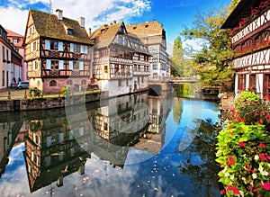 Strasbourg, France photo