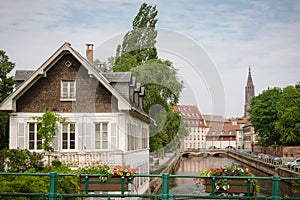 Strasbourg old town