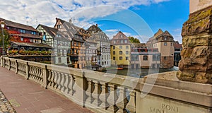 Estrasburgo Agua a casa en pequeno Francia Área 