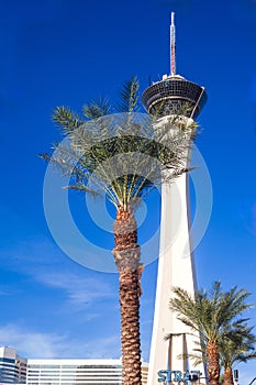 The Strat Hotel, Las Vegas Downtown photo